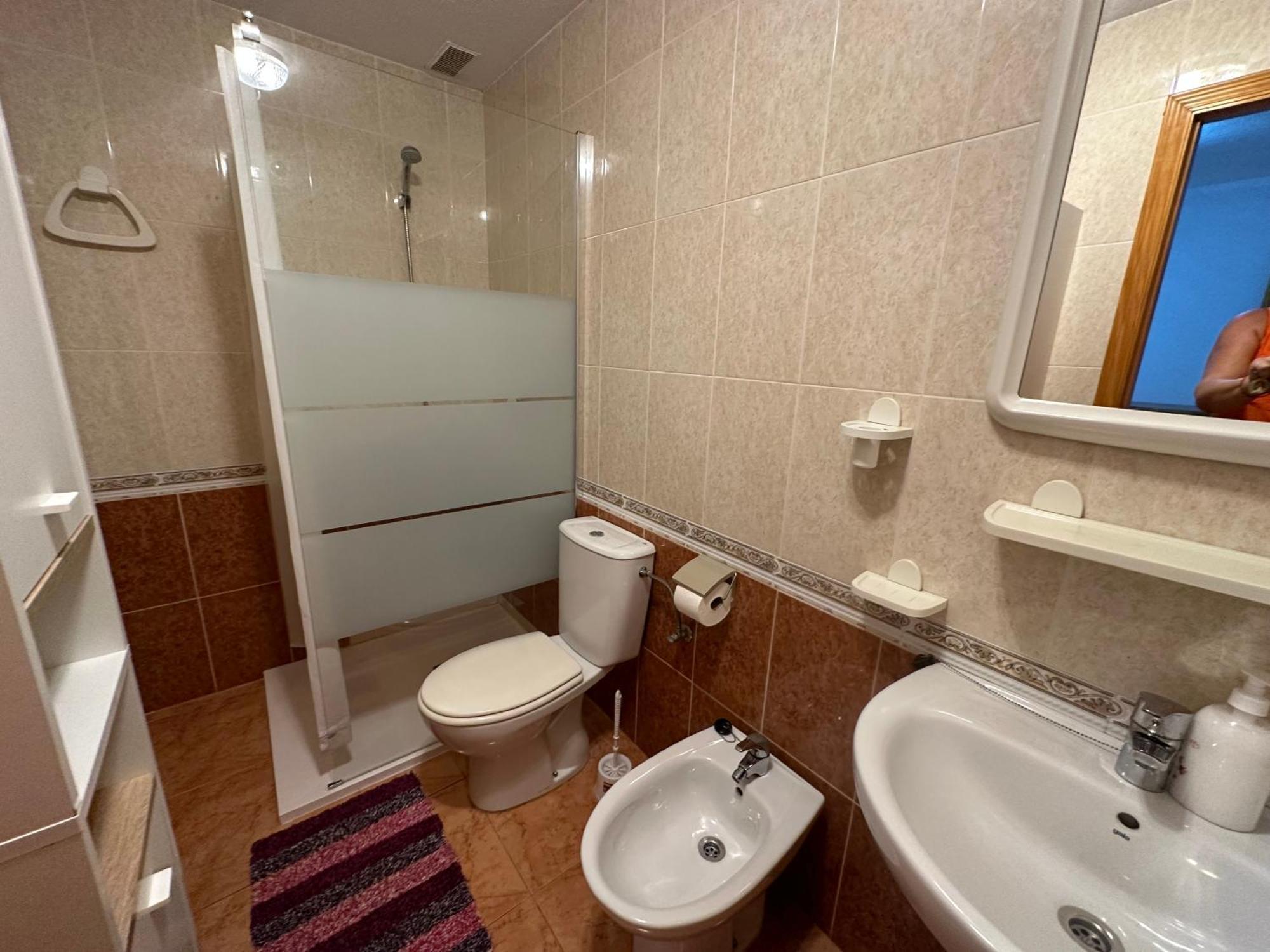 Bella Antonia Apartment Torrevieja Ngoại thất bức ảnh