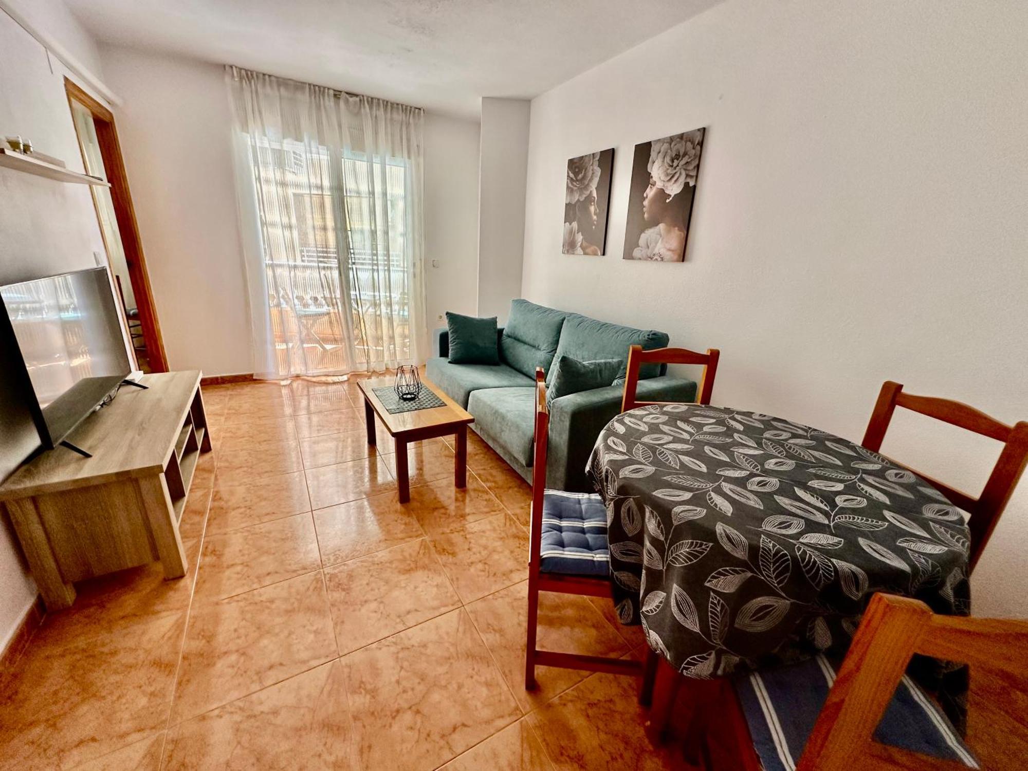 Bella Antonia Apartment Torrevieja Ngoại thất bức ảnh