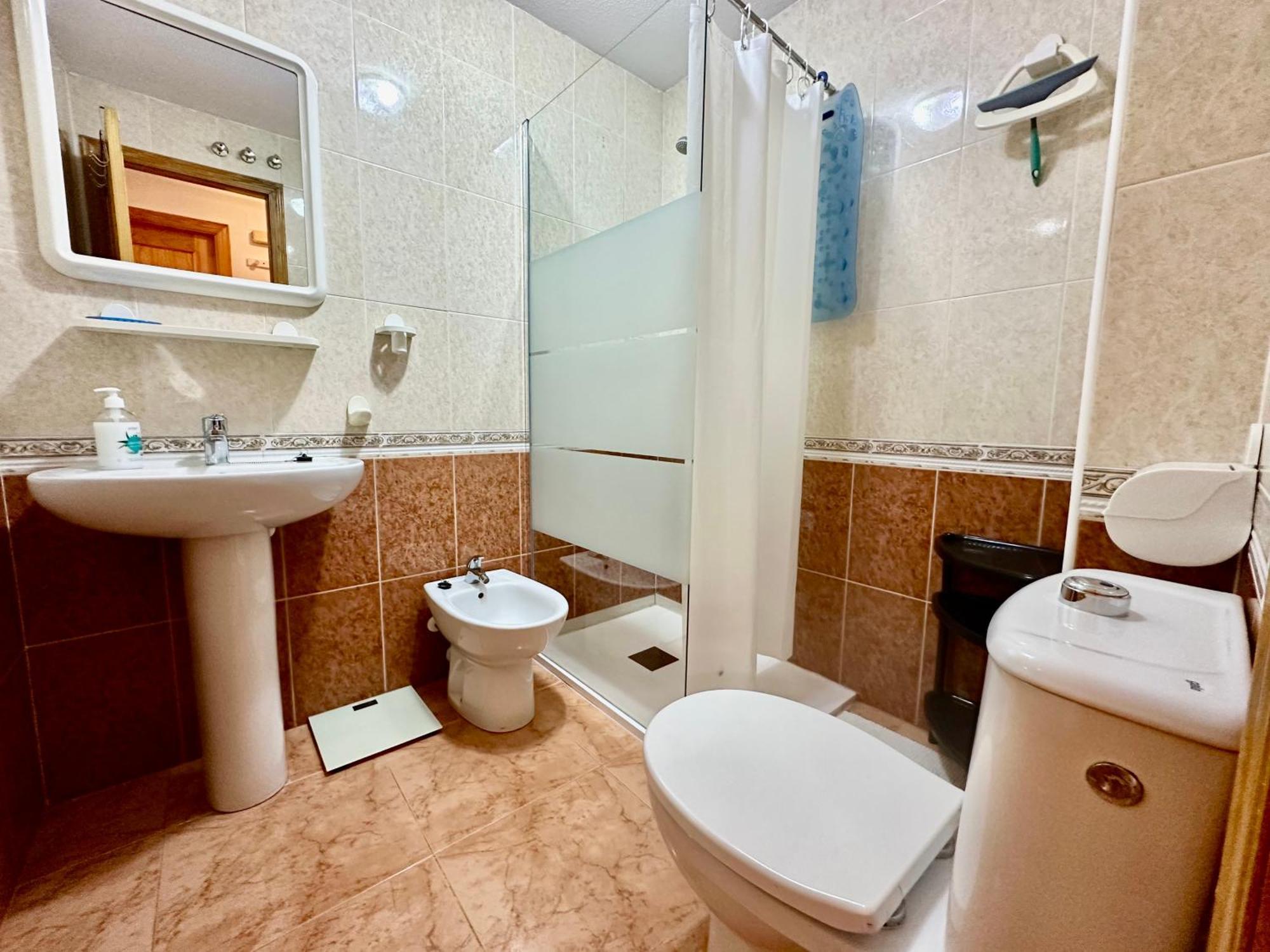 Bella Antonia Apartment Torrevieja Ngoại thất bức ảnh